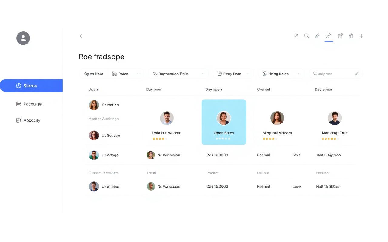 Open Roles