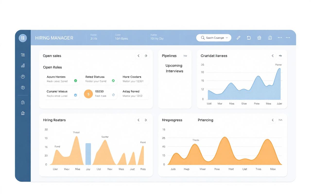 Manager Dashboard — Role Command Center