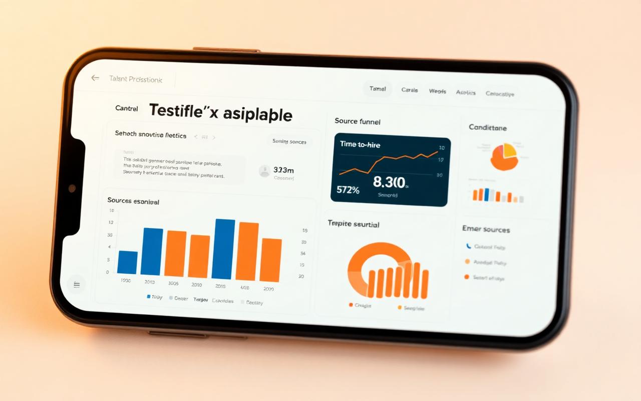 Talent Talk — AI Market Intel App
