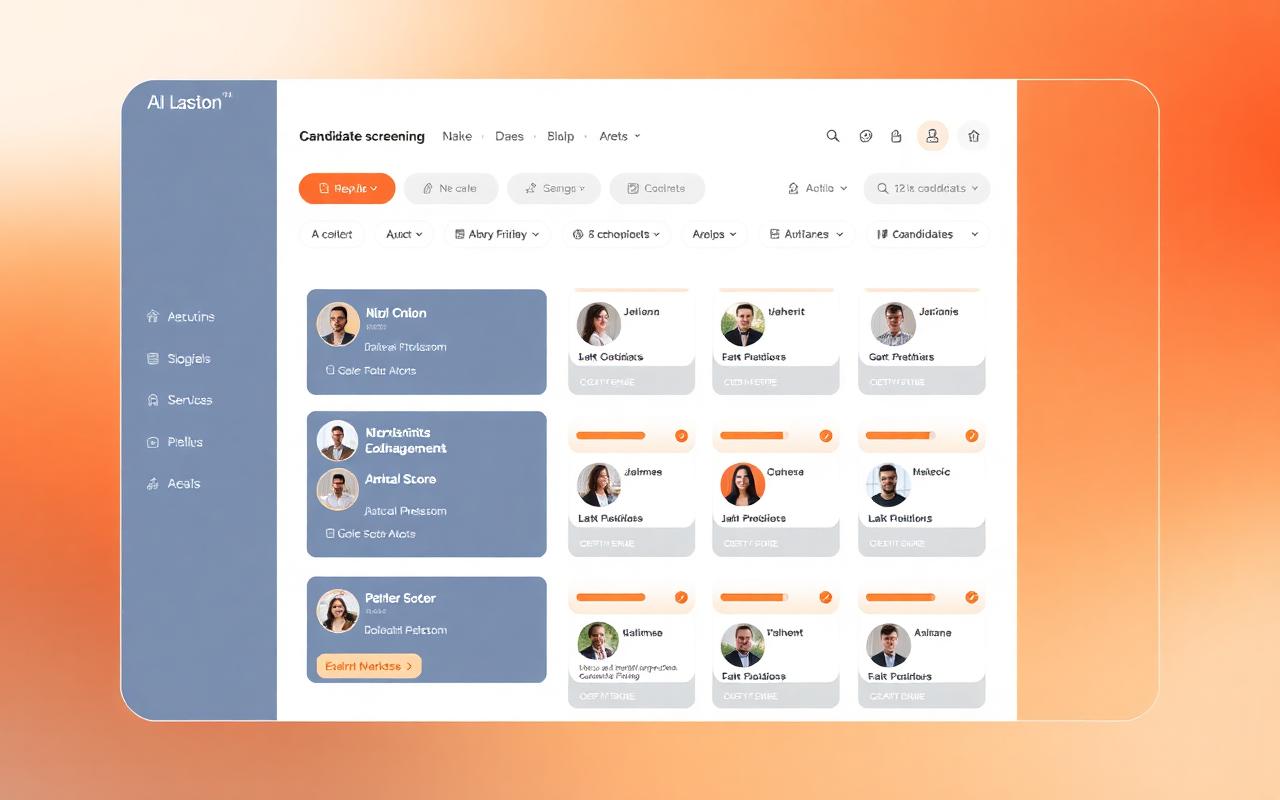Recruiting Process Tracker